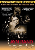 Ayn Rand - A Sense Of Life