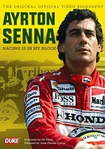 Ayrton Senna - Racing Is In My Blood