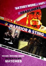 B4 They Were... Vol. 1 - Headliners 