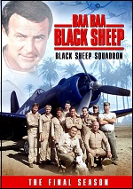 Baa Baa Black Sheep - The Final Season