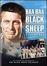 Baa Baa Black Sheep - Season One