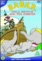 Babar - Uncle Arthur And The Pirates