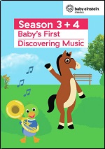 Baby Einstein Classics - Season 3 + 4