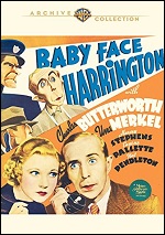 Baby Face Harrington