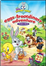 Baby Looney Tunes: Eggs-traordinary Adventure