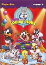Baby Looney Tunes: Vol. 1 - Playday Pals