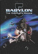 Babylon 5: The Complete Series