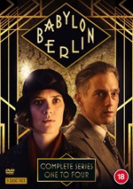 Babylon Berlin: Series 1-4