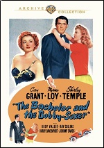 Bachelor And The Bobby-Soxer
