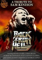 Back From Hell - A Tribute To Sam Kinison