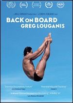 Back On Board: Greg Louganis