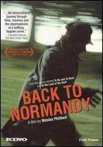Back To Normandy
