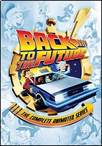 Back To The Future: The Complete Animated Series