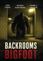 Backrooms Bigfoot