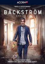 Bäckström - Series 2