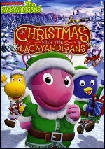 Backyardigans: Christmas With The Backyardigans