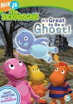Backyardigans - It's Great To Be A Ghost!