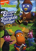 Backyardigans: Escape From Fairytale Village!