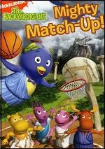 Backyardigans: Mighty Match-Up!