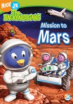 Backyardigans - Mission To Mars