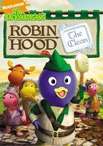 Backyardigans - Robin Hood The Clean