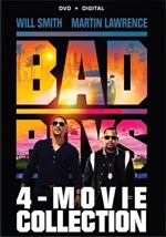 Bad Boys: 4-Movie Collection
