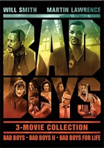 Bad Boys: 3-Movie Collection