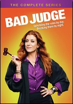 Bad Judge - The Complete Series
