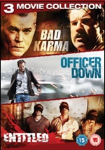 Bad Karma / Officer Down / Entitled