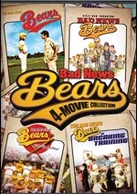 Bad News Bears 4-Movie Collection