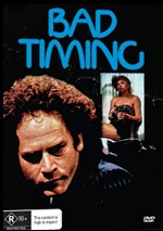 Bad Timing: A Sensual Obsession