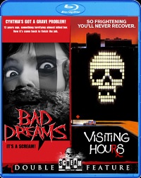 Bad Dreams / Visiting Hours (BLU-RAY)