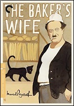 Baker's Wife - Criterion Collection