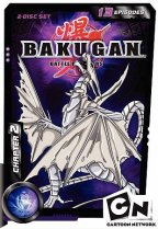 Bakugan - Chapter 2 - Battle Brawlers