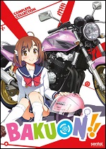 Bakuon!! - The Complete Collection