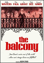 Balcony - Special Edition