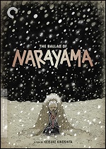 Ballad Of Narayama - Criterion Collection