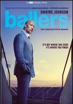 Ballers - The Complete Fifth Season