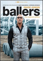 Ballers - The Complete Series