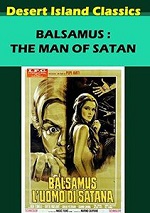 Balsamus: The Man Of Satan