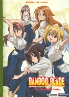 Bamboo Blade - The Complete Series