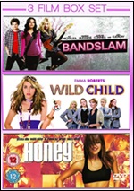 Bandslam / Wild Child / Honey