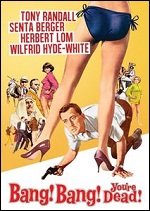 Bang Bang You're Dead