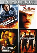 Bangkok Dangerous / Extreme Prejudice / Fourth Angel / Universal Soldier