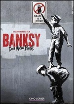 Banksy Does New York