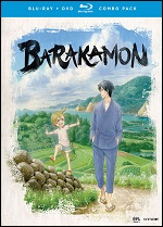 Barakamon - The Complete Series (DVD + BLU-RAY)
