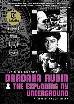 Barbara Rubin & The Exploding NY Underground