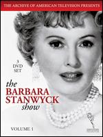 Barbara Stanwyck Show - Vol. 1