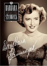 Barbara Stanwyck Signature Collection