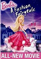 Barbie - A Fashion Fairytale